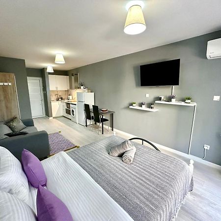 Cozy Studio Paphos Exteriér fotografie