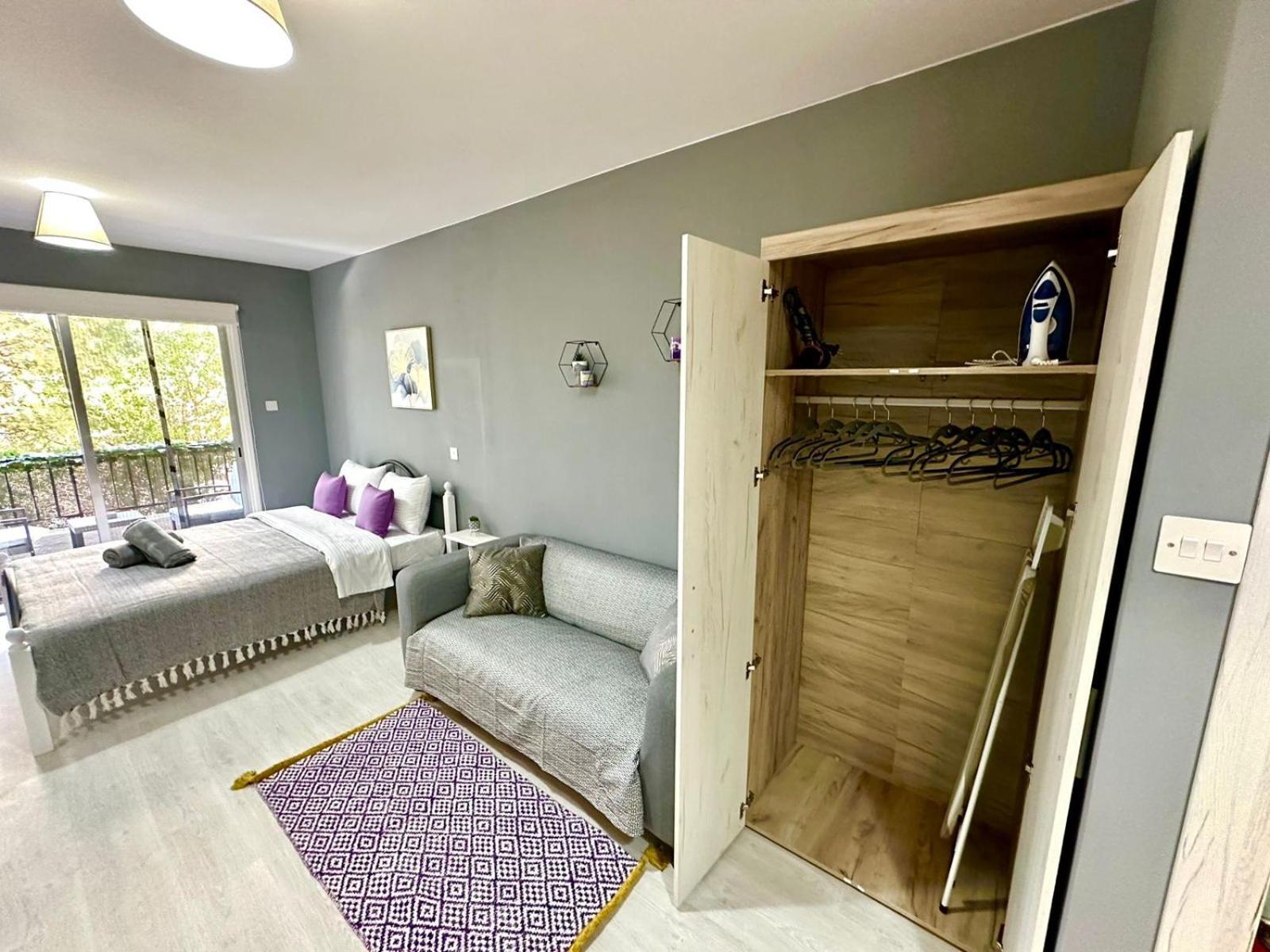 Cozy Studio Paphos Exteriér fotografie