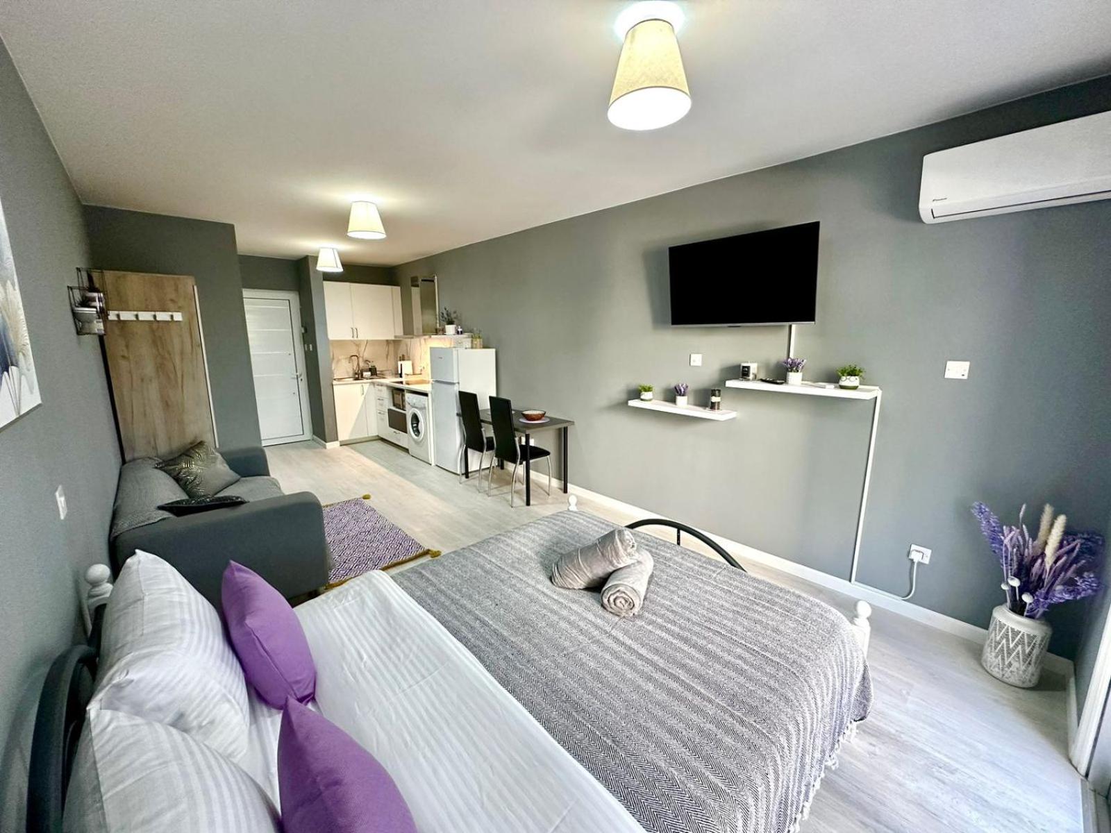 Cozy Studio Paphos Exteriér fotografie